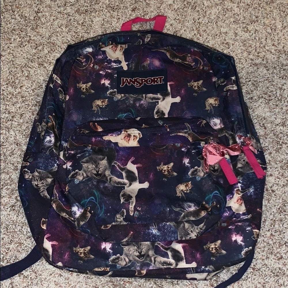 JANSPORT Booksack